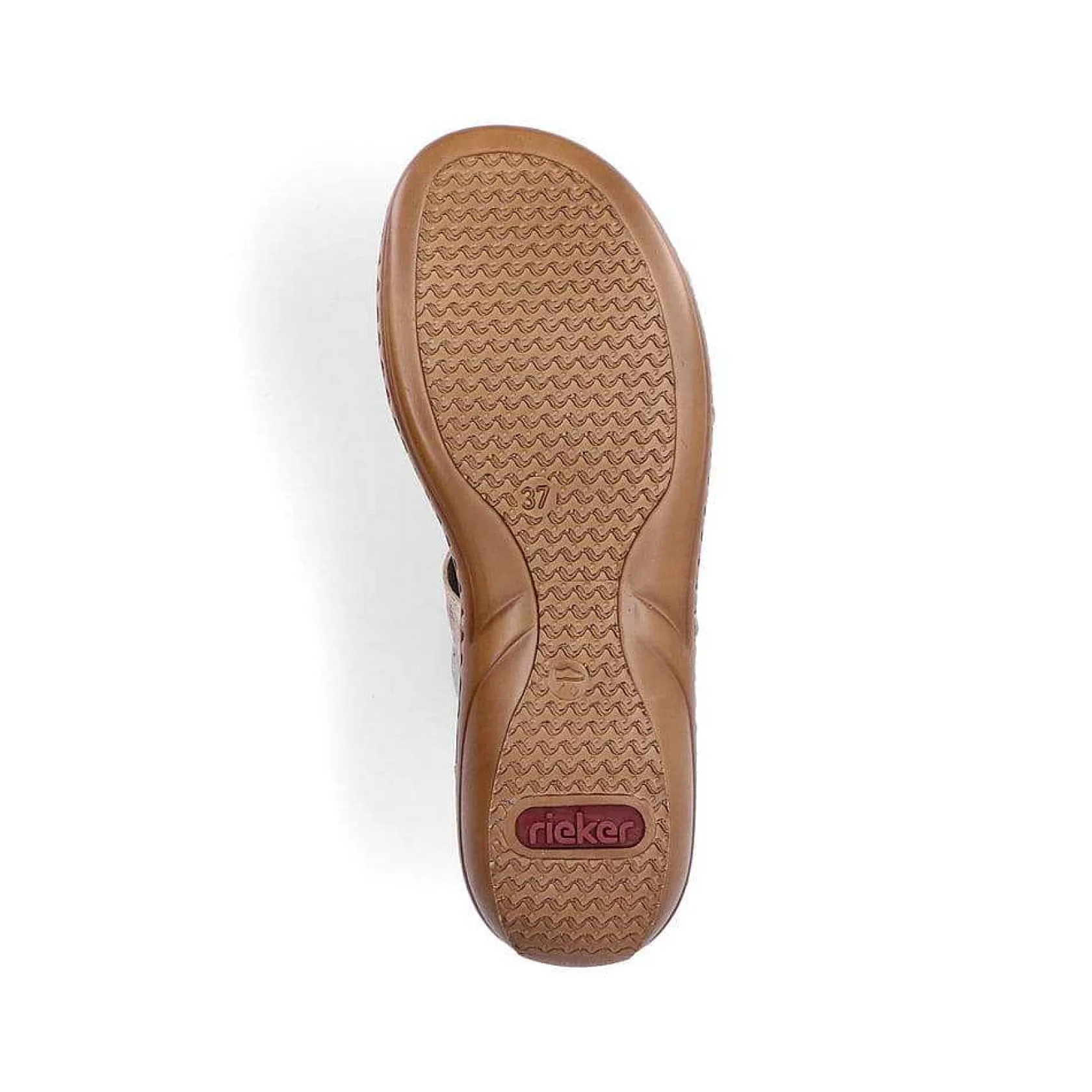 Rieker Mules & Slippers-Women'S Mules Old Pink