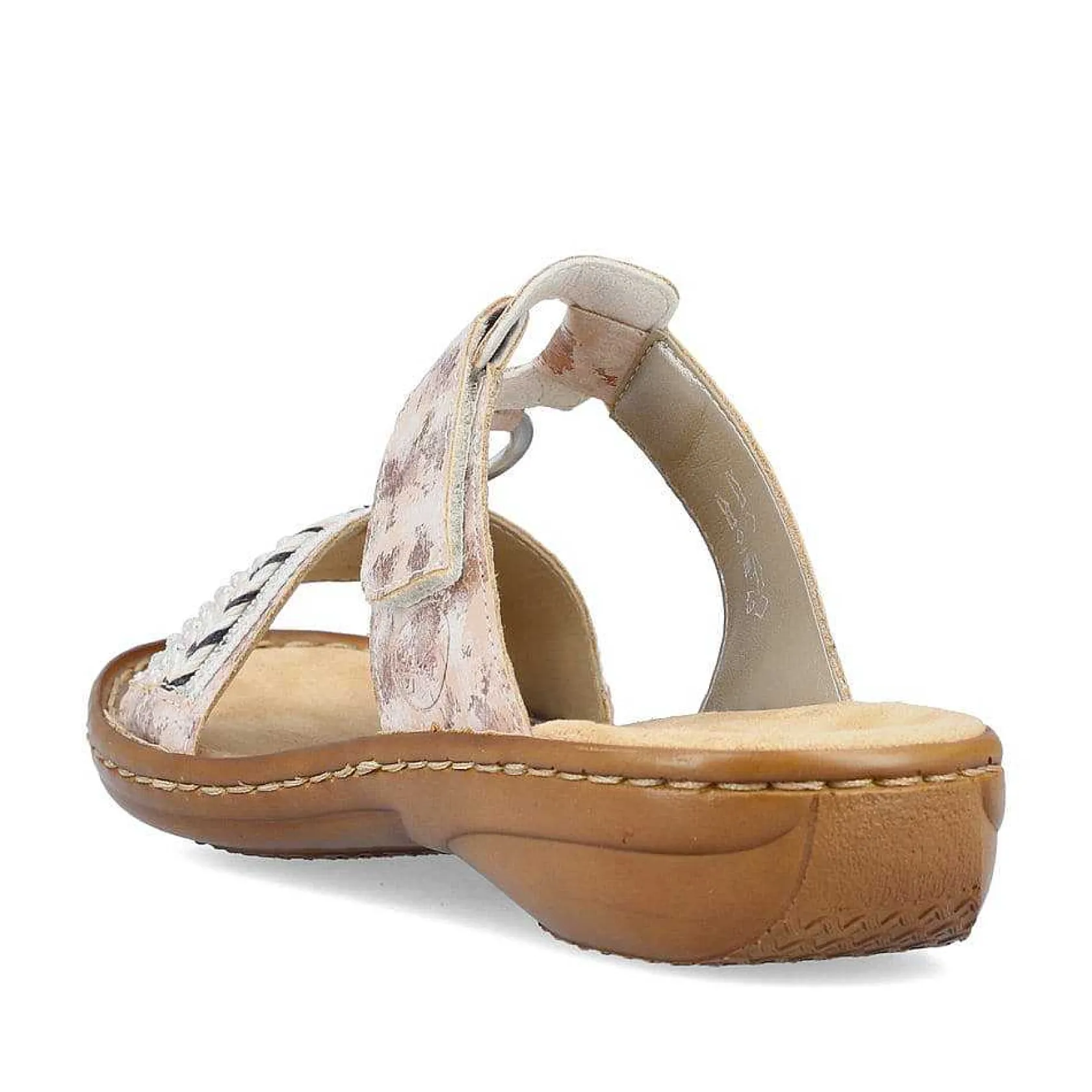 Rieker Mules & Slippers-Women'S Mules Old Pink