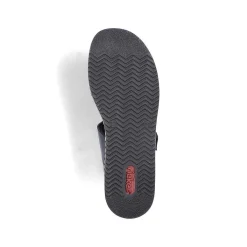 Rieker Mules & Slippers-Women'S Mules Pacific Blue