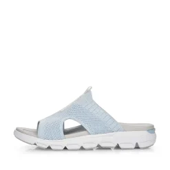 Rieker Mules & Slippers-Women'S Mules Pastel Blue