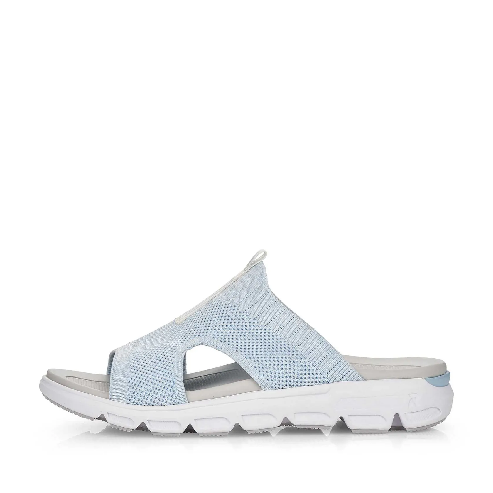Rieker Mules & Slippers-Women'S Mules Pastel Blue