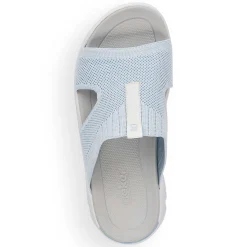 Rieker Mules & Slippers-Women'S Mules Pastel Blue