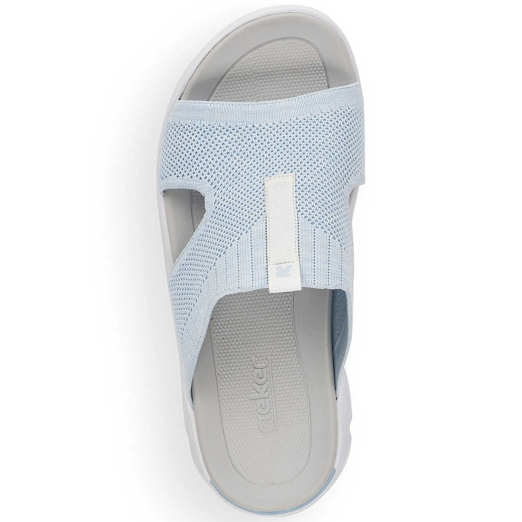 Rieker Mules & Slippers-Women'S Mules Pastel Blue