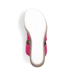 Rieker Mules & Slippers-Women'S Mules Pink