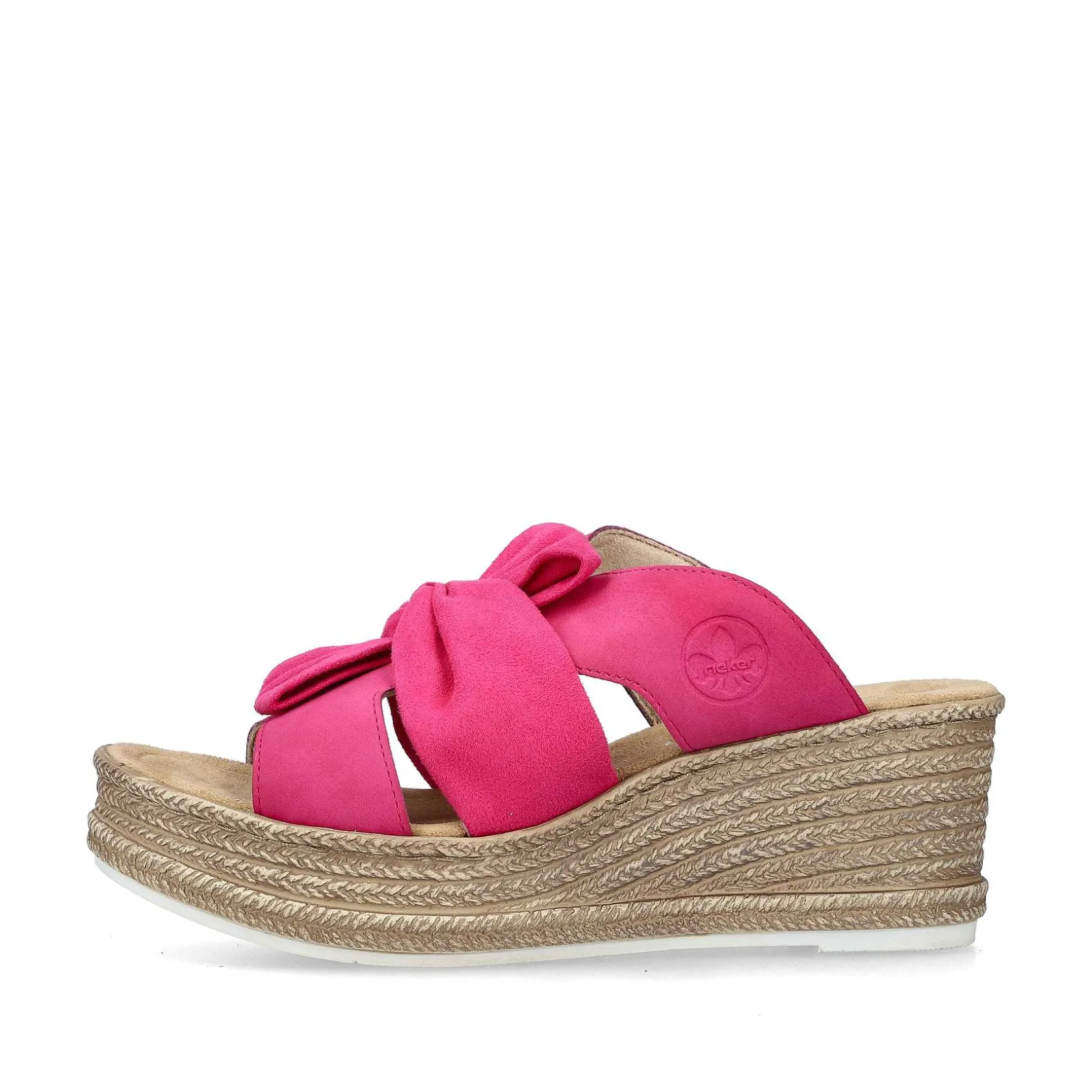 Rieker Mules & Slippers-Women'S Mules Pink