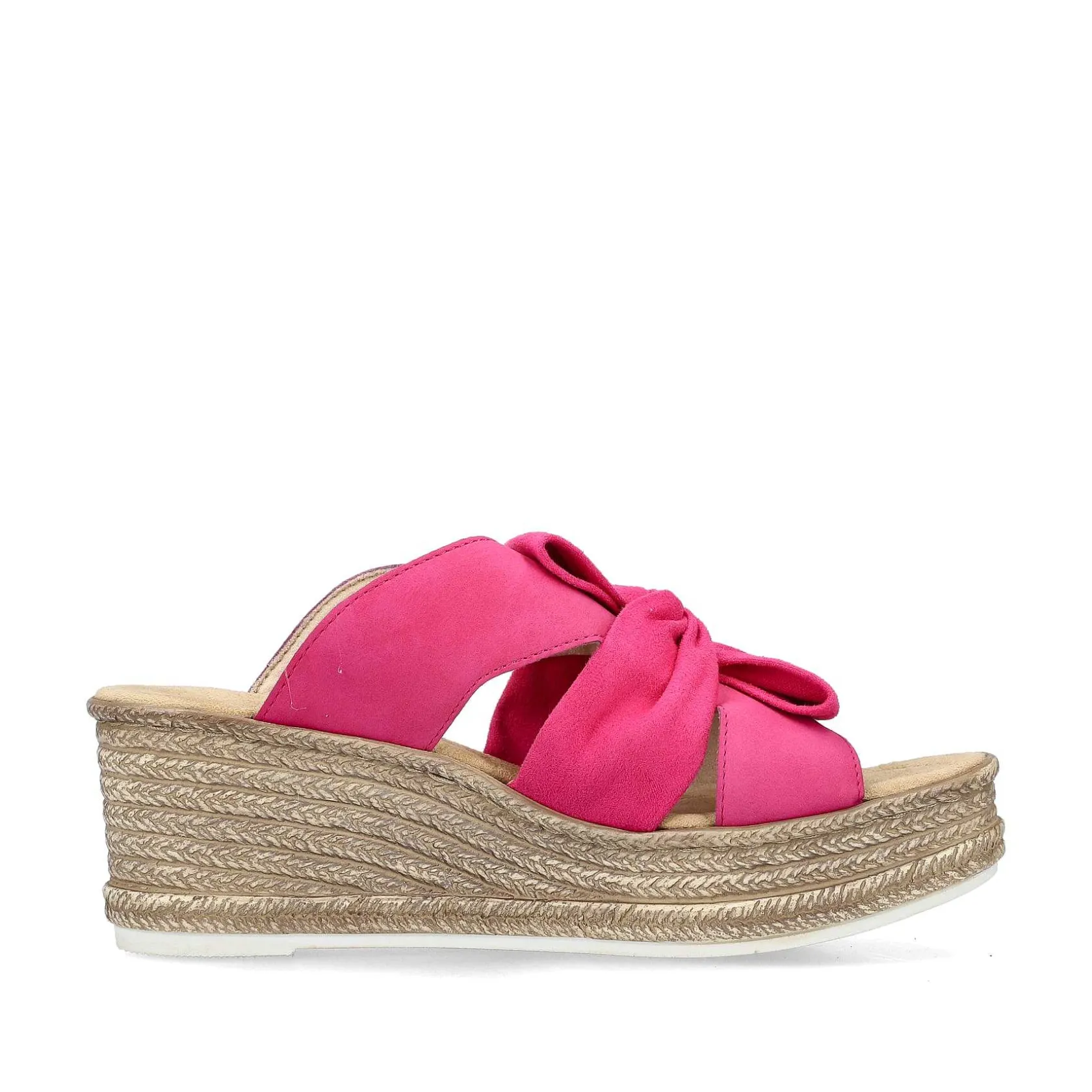 Rieker Mules & Slippers-Women'S Mules Pink