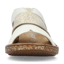 Rieker Mules & Slippers-Women'S Mules Pure White