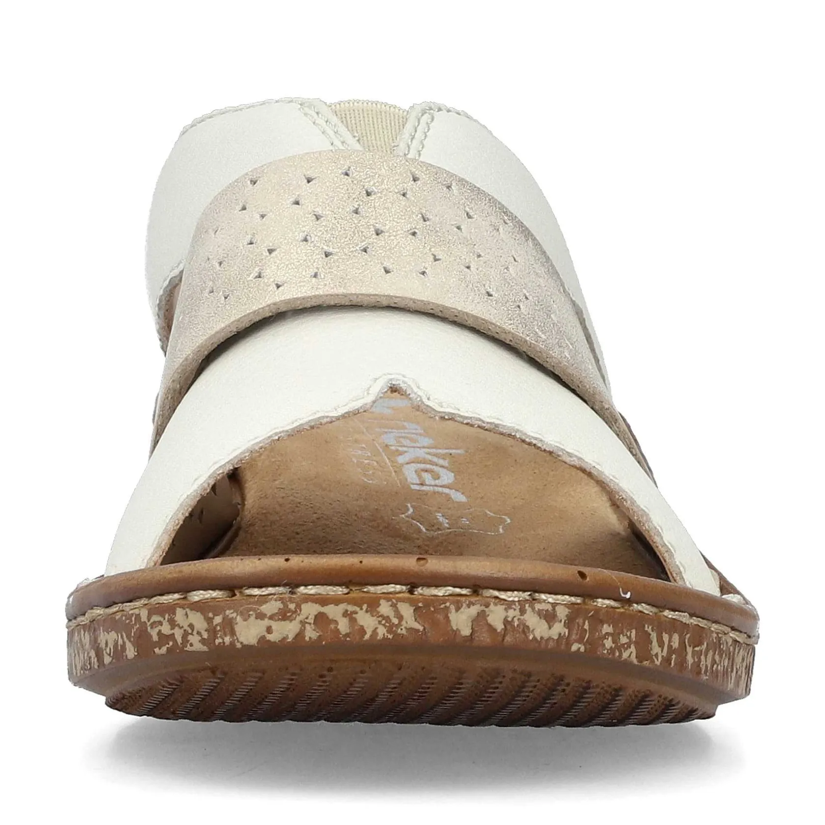 Rieker Mules & Slippers-Women'S Mules Pure White