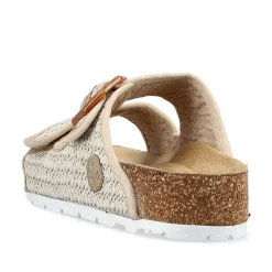 Rieker Mules & Slippers-Women'S Mules Sand Beige