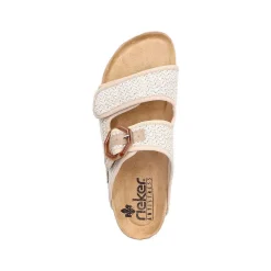 Rieker Mules & Slippers-Women'S Mules Sand Beige
