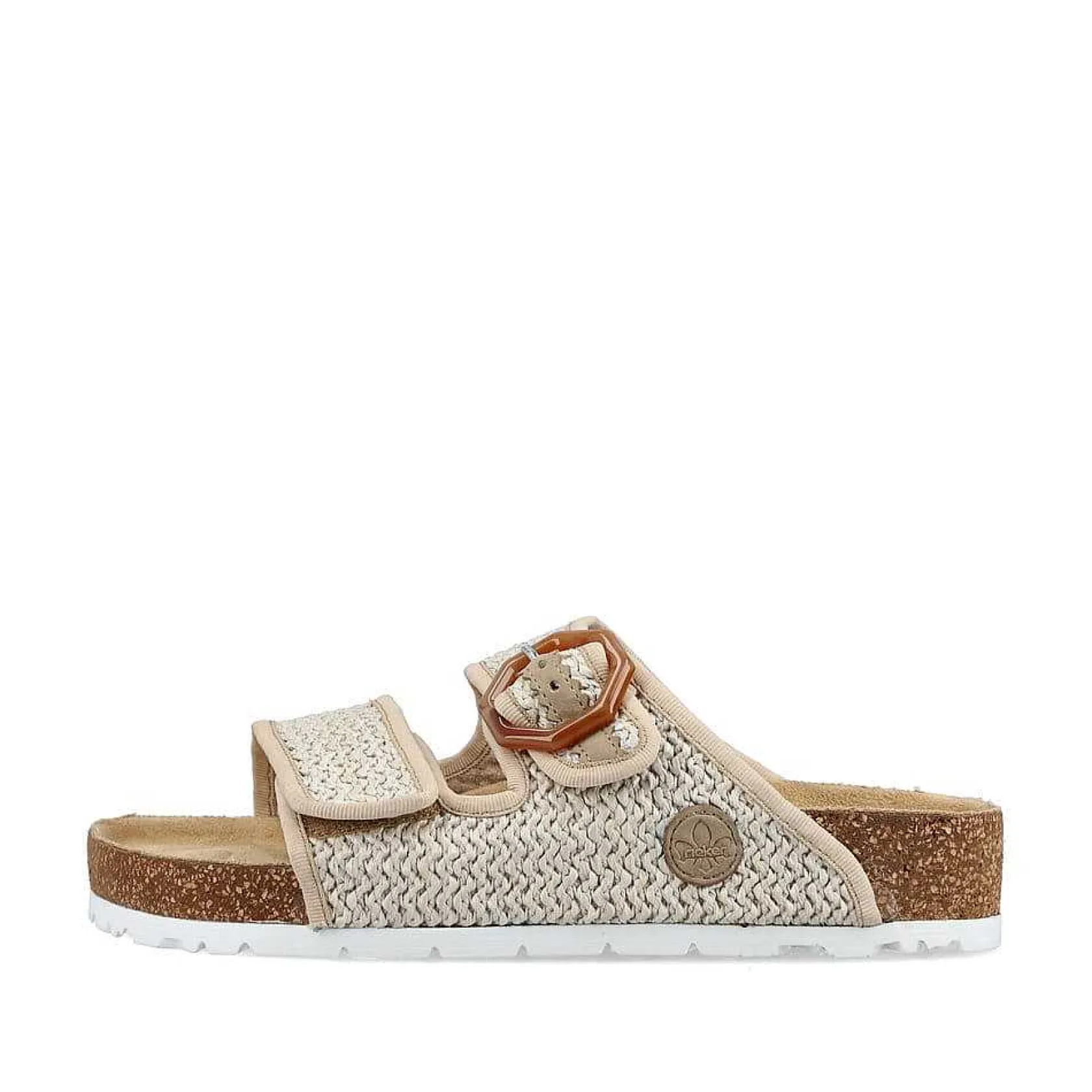Rieker Mules & Slippers-Women'S Mules Sand Beige