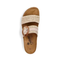 Rieker Mules & Slippers-Women'S Mules Sand Beige