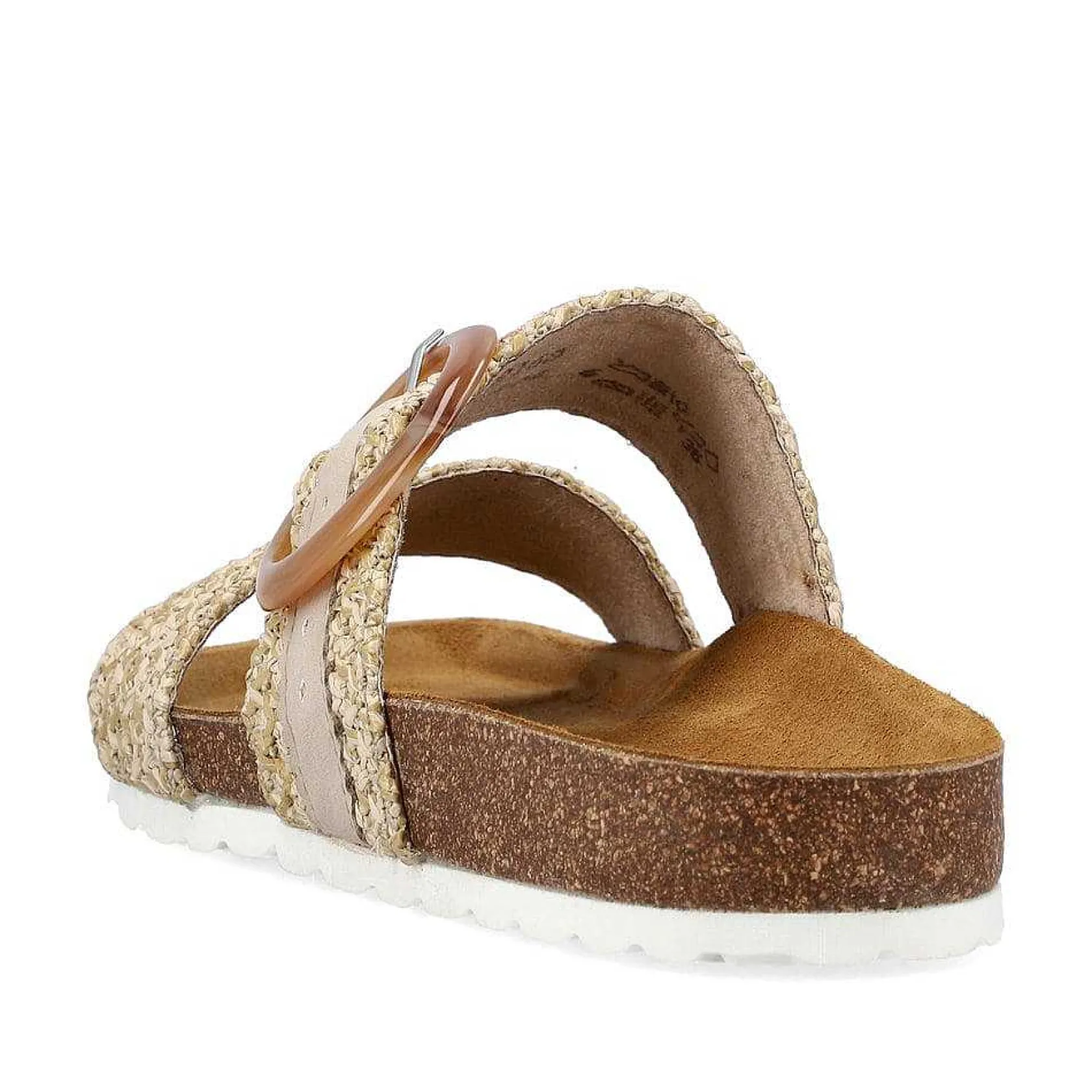 Rieker Mules & Slippers-Women'S Mules Sand Beige