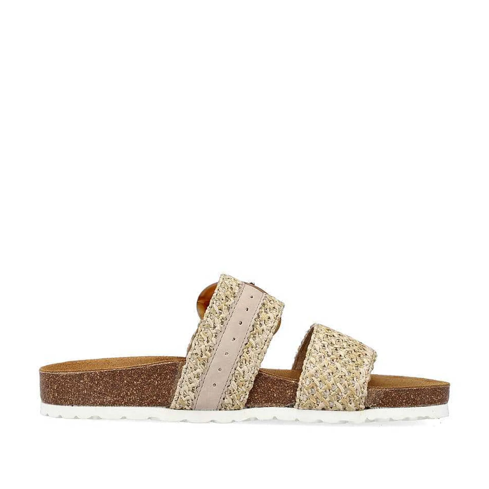 Rieker Mules & Slippers-Women'S Mules Sand Beige