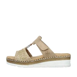 Rieker Mules & Slippers-Women'S Mules Sand Beige
