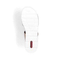 Rieker Mules & Slippers-Women'S Mules Sand Beige