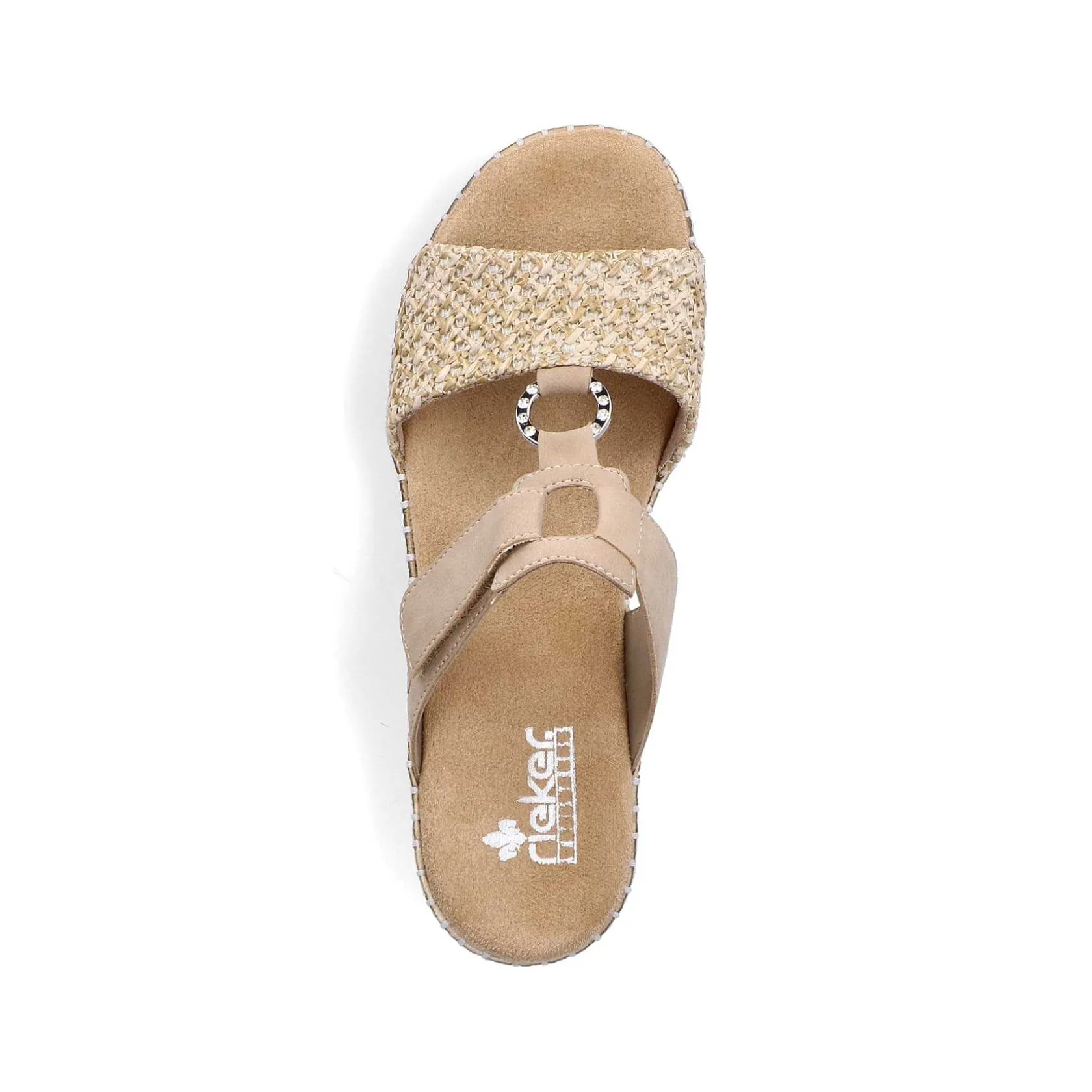 Rieker Mules & Slippers-Women'S Mules Sand Beige