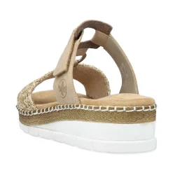 Rieker Mules & Slippers-Women'S Mules Sand Beige