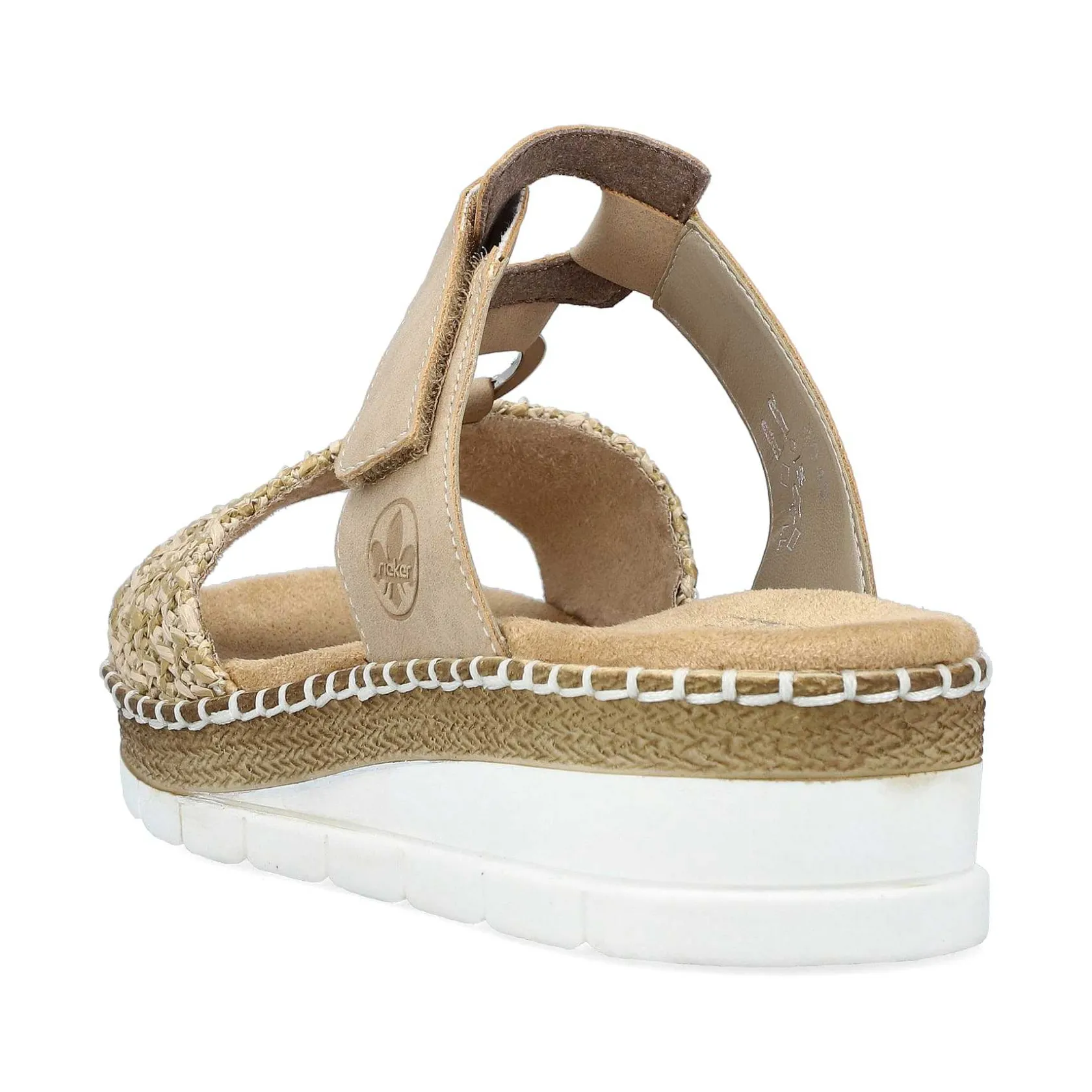 Rieker Mules & Slippers-Women'S Mules Sand Beige