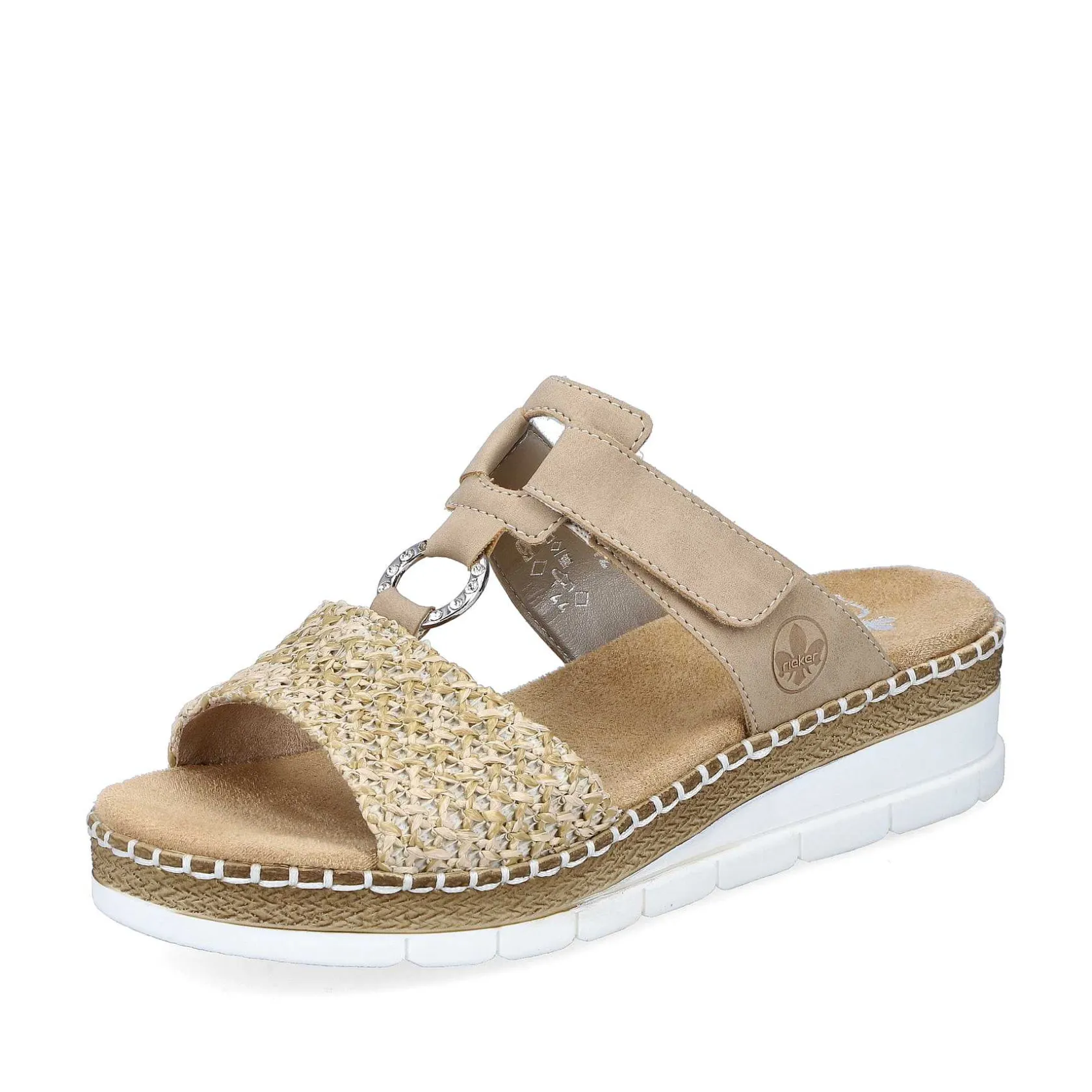 Rieker Mules & Slippers-Women'S Mules Sand Beige