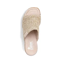 Rieker Mules & Slippers-Women'S Mules Sand Beige