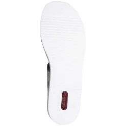 Rieker Mules & Slippers-Women'S Mules Silver Gray