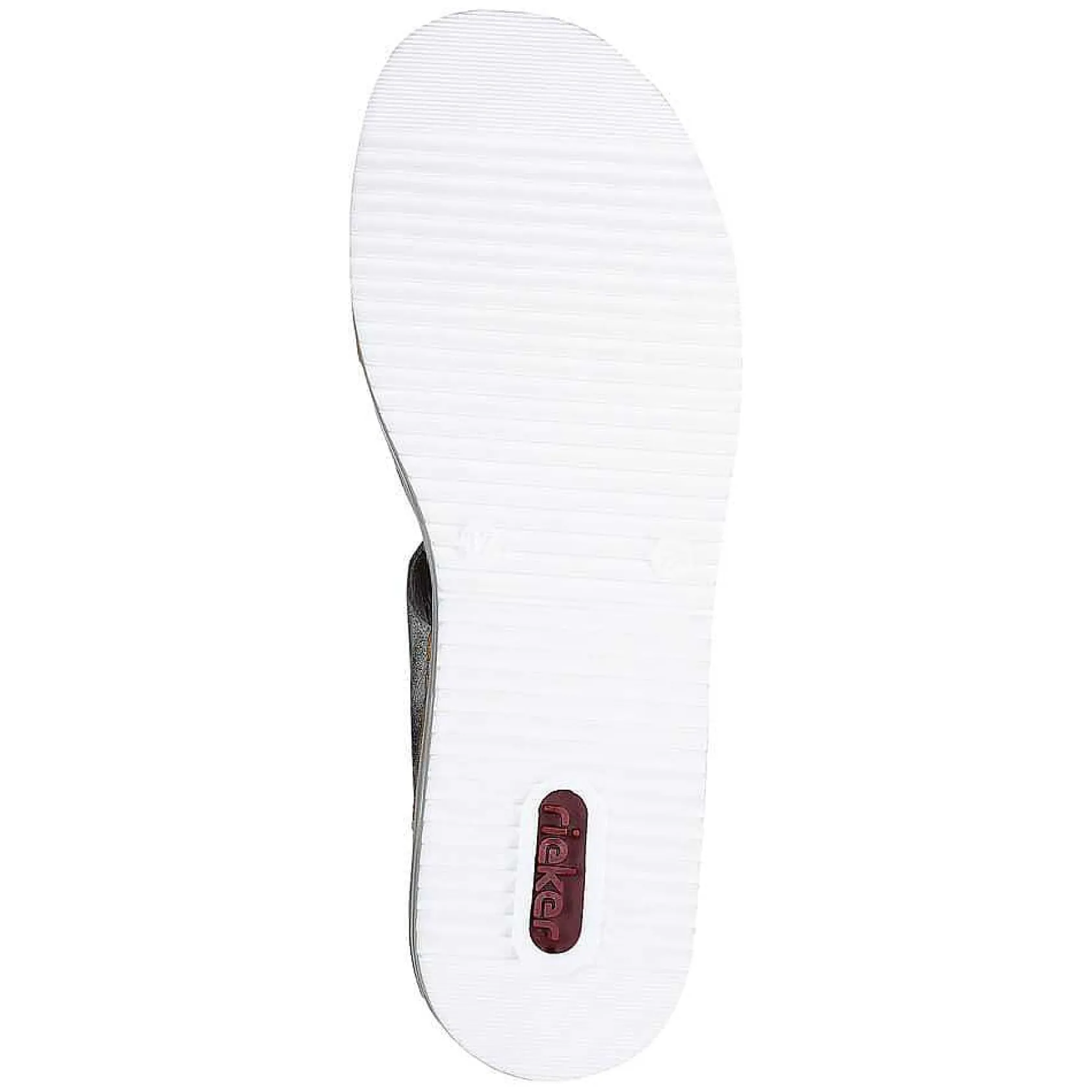Rieker Mules & Slippers-Women'S Mules Silver Gray