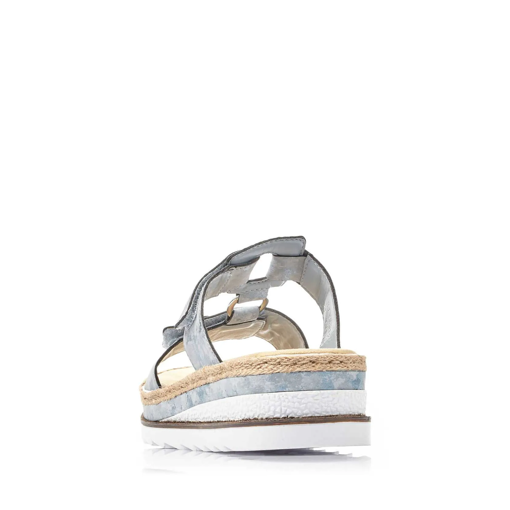 Rieker Mules & Slippers-Women'S Mules Sky Blue