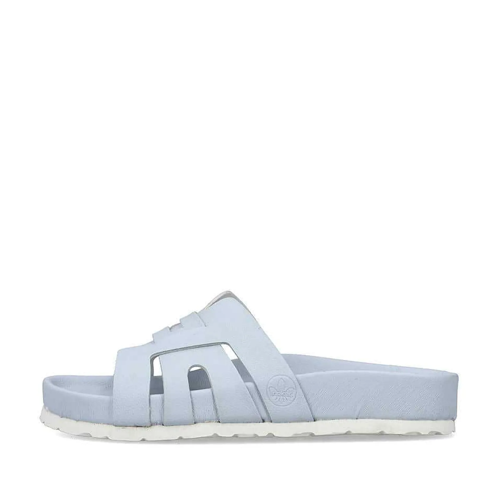 Rieker Mules & Slippers-Women'S Mules Sky Blue