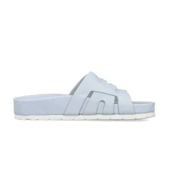 Rieker Mules & Slippers-Women'S Mules Sky Blue