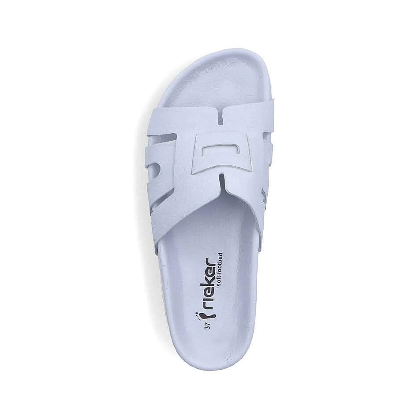 Rieker Mules & Slippers-Women'S Mules Sky Blue