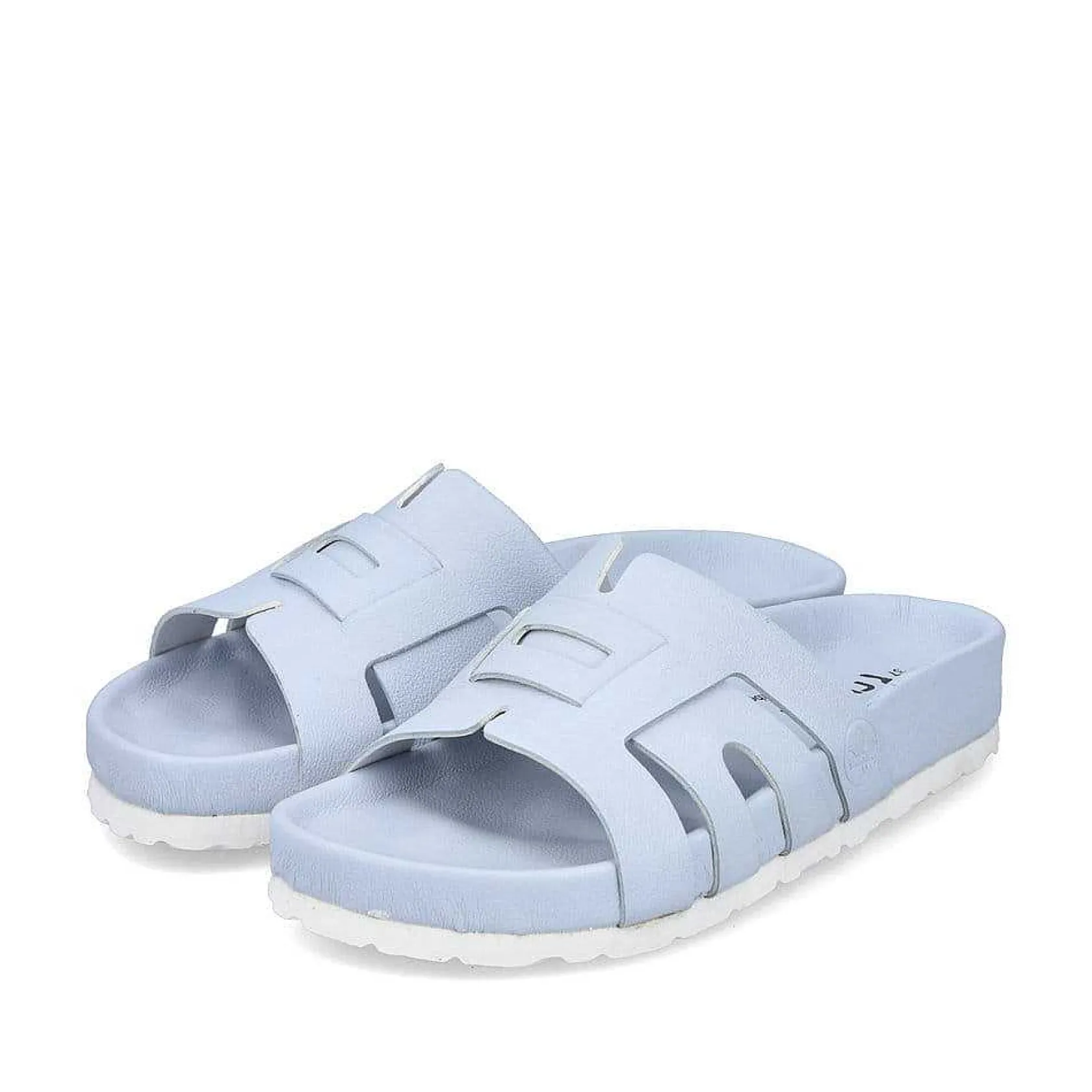 Rieker Mules & Slippers-Women'S Mules Sky Blue