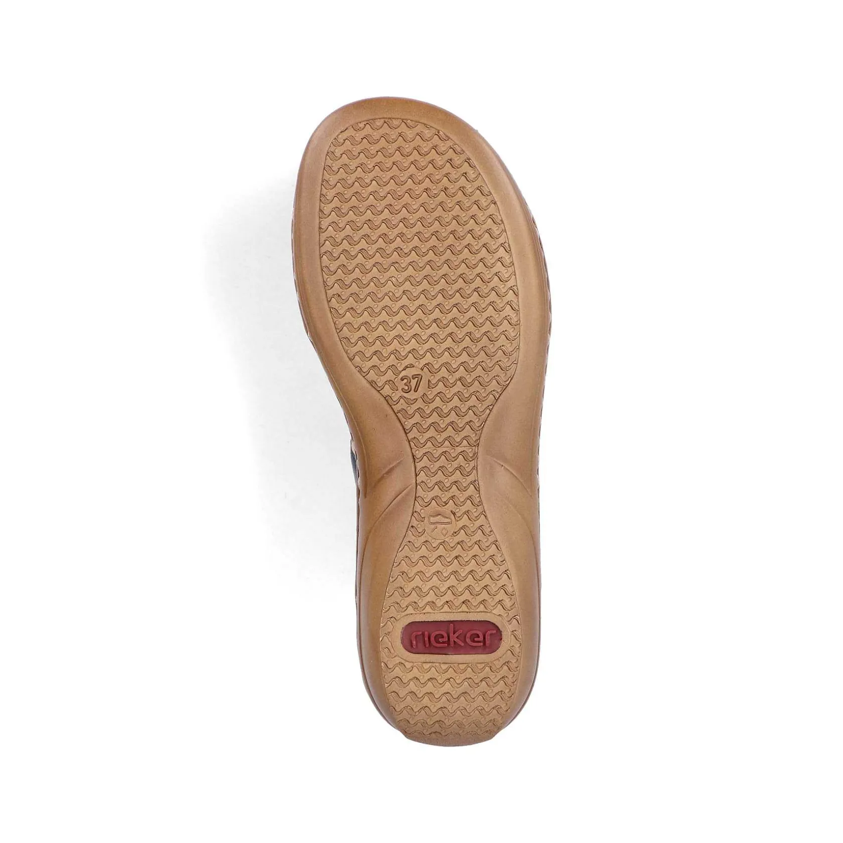 Rieker Mules & Slippers-Women'S Mules Steel Blue