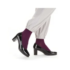 Rieker Business Shoes-Women'S Pumps Glossy Black