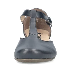 Rieker Business Shoes-Women'S Pumps Navy Blue