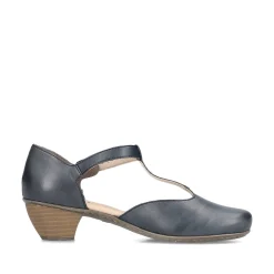 Rieker Business Shoes-Women'S Pumps Navy Blue