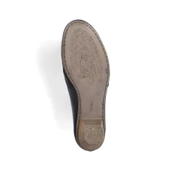 Rieker Business Shoes-Women'S Pumps Night Black