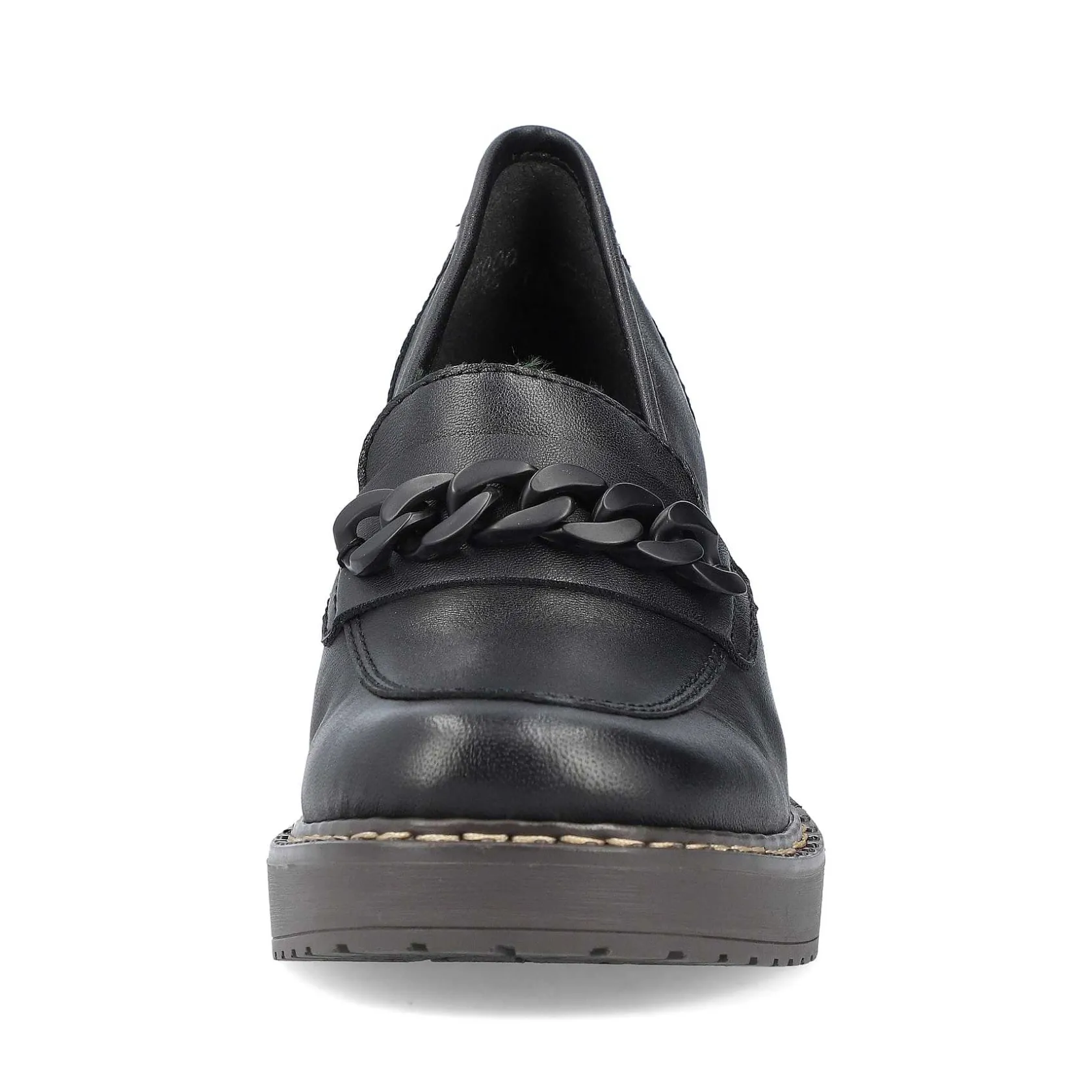 Rieker Heeled Shoes-Women'S Pumps Night Black