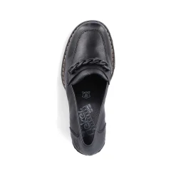 Rieker Heeled Shoes-Women'S Pumps Night Black