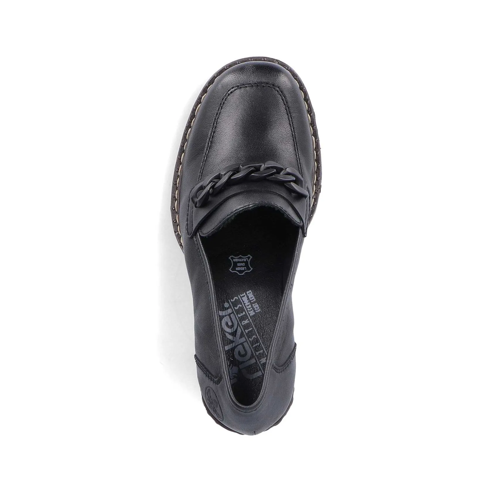 Rieker Heeled Shoes-Women'S Pumps Night Black