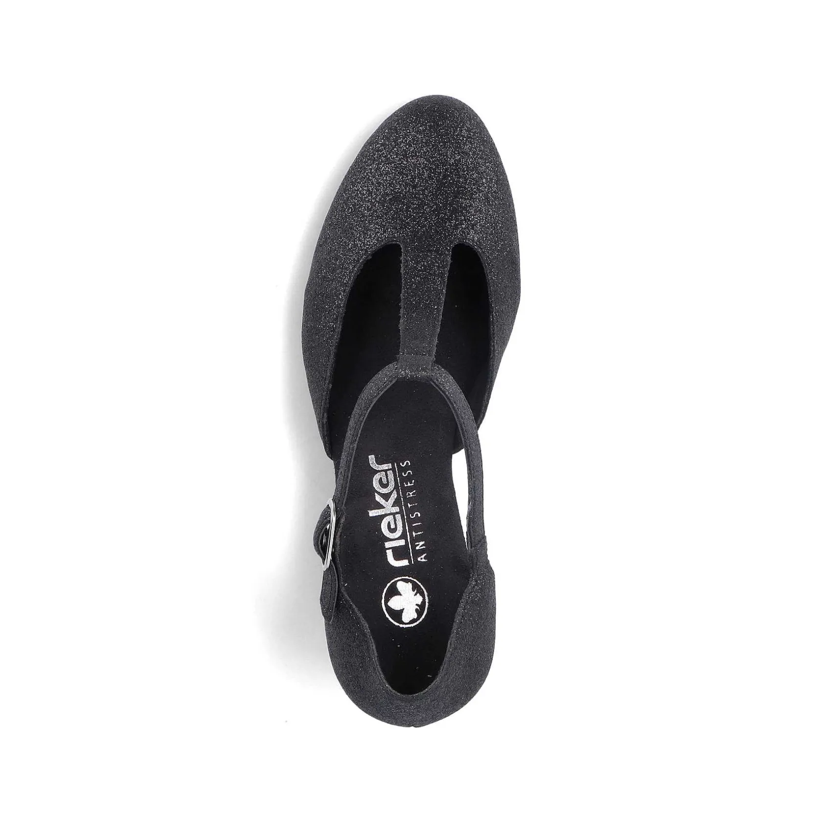 Rieker Business Shoes-Women'S Pumps Night Black