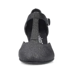 Rieker Business Shoes-Women'S Pumps Night Black