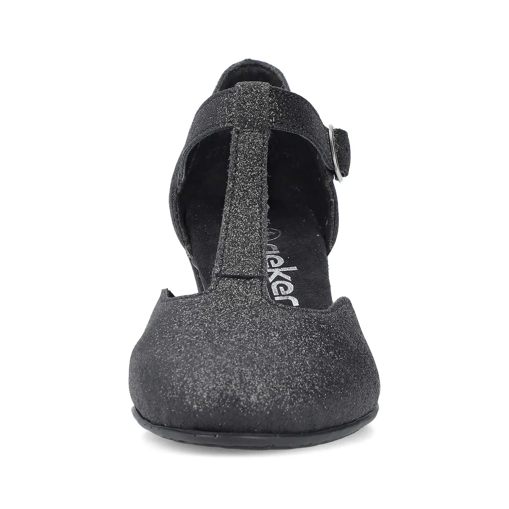 Rieker Business Shoes-Women'S Pumps Night Black