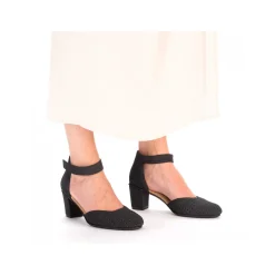 Rieker Business Shoes-Women'S Pumps Slate Blue