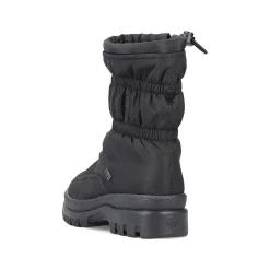 Rieker Ankle Boots & Boots-Women'S Short Boots Jet Black