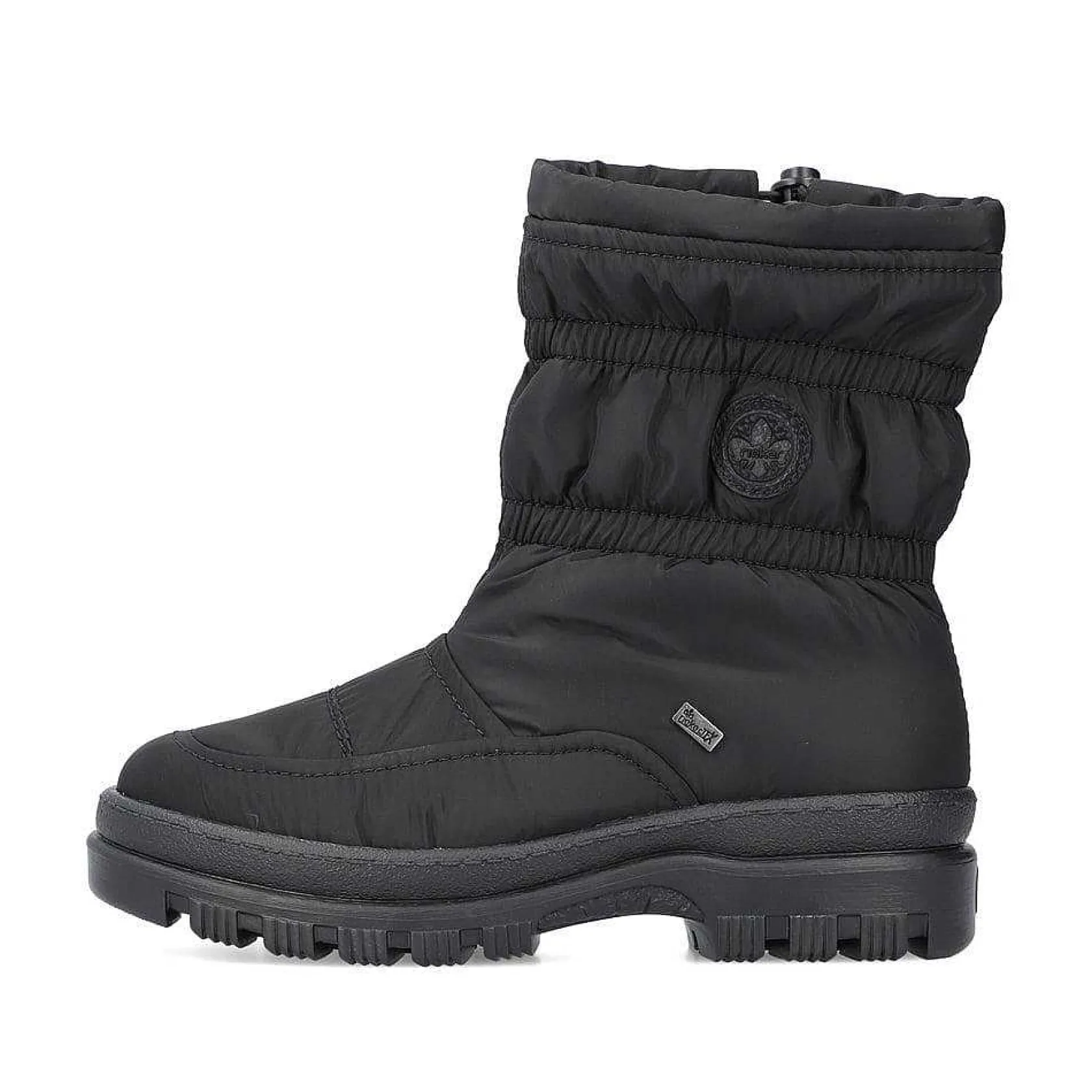Rieker Ankle Boots & Boots-Women'S Short Boots Jet Black
