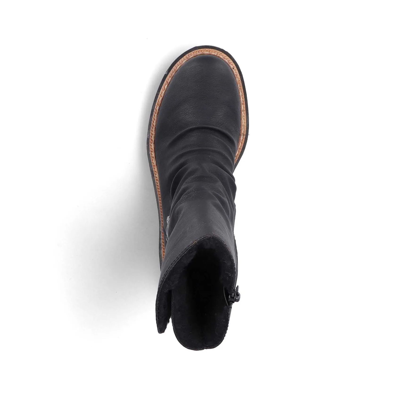 Rieker Ankle Boots & Boots-Women'S Short Boots Asphalt Black