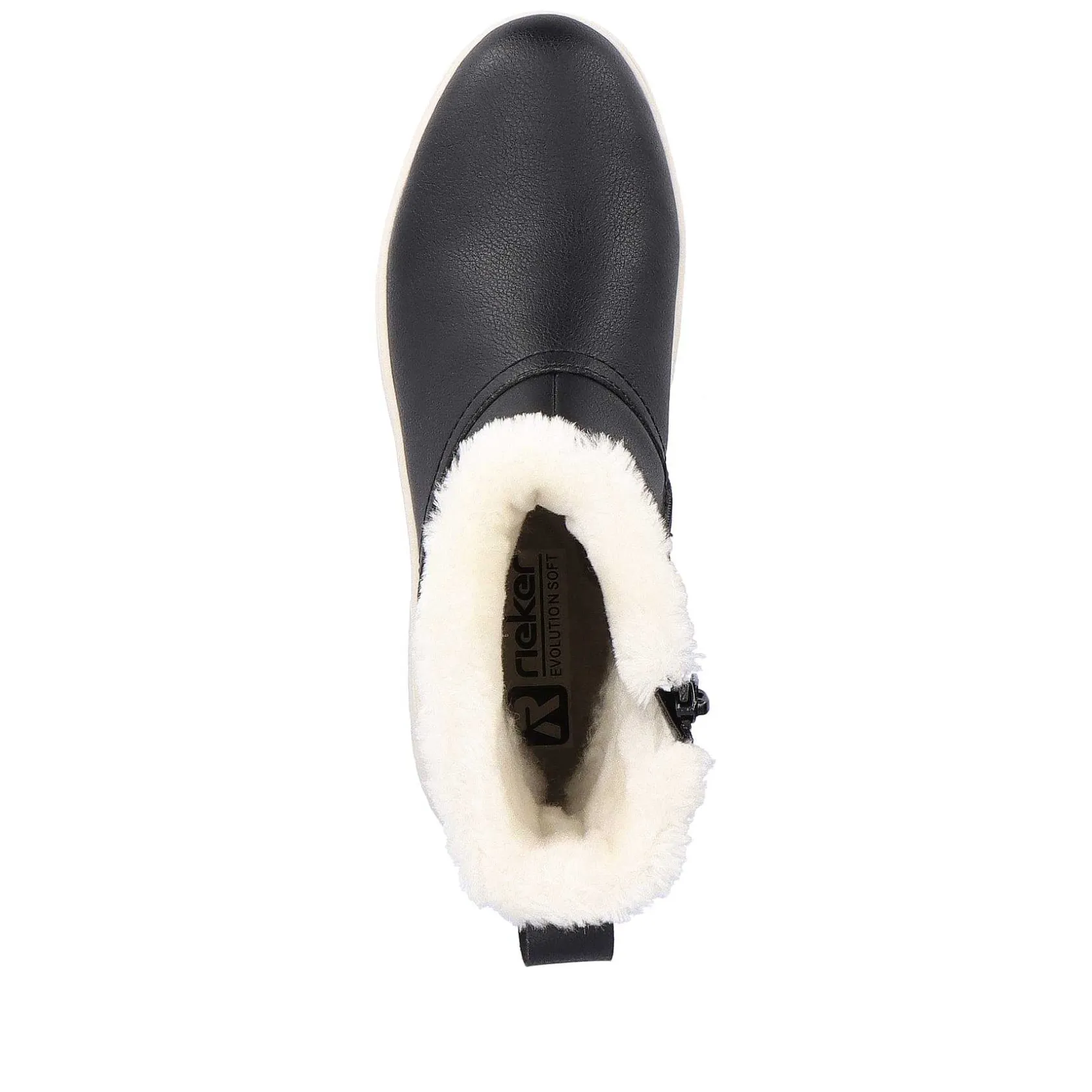 Rieker Ankle Boots & Boots-Women'S Short Boots Night Black