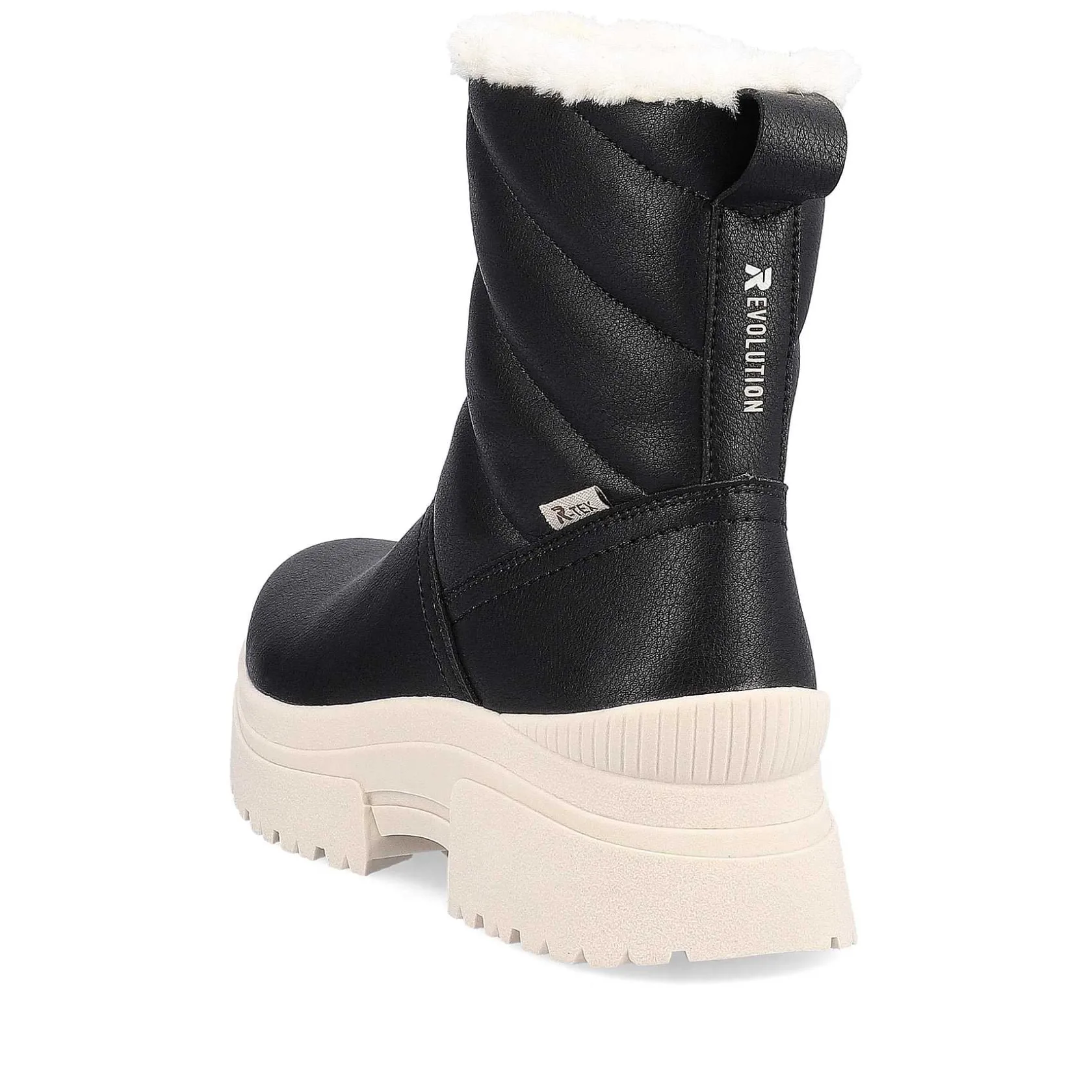 Rieker Ankle Boots & Boots-Women'S Short Boots Night Black