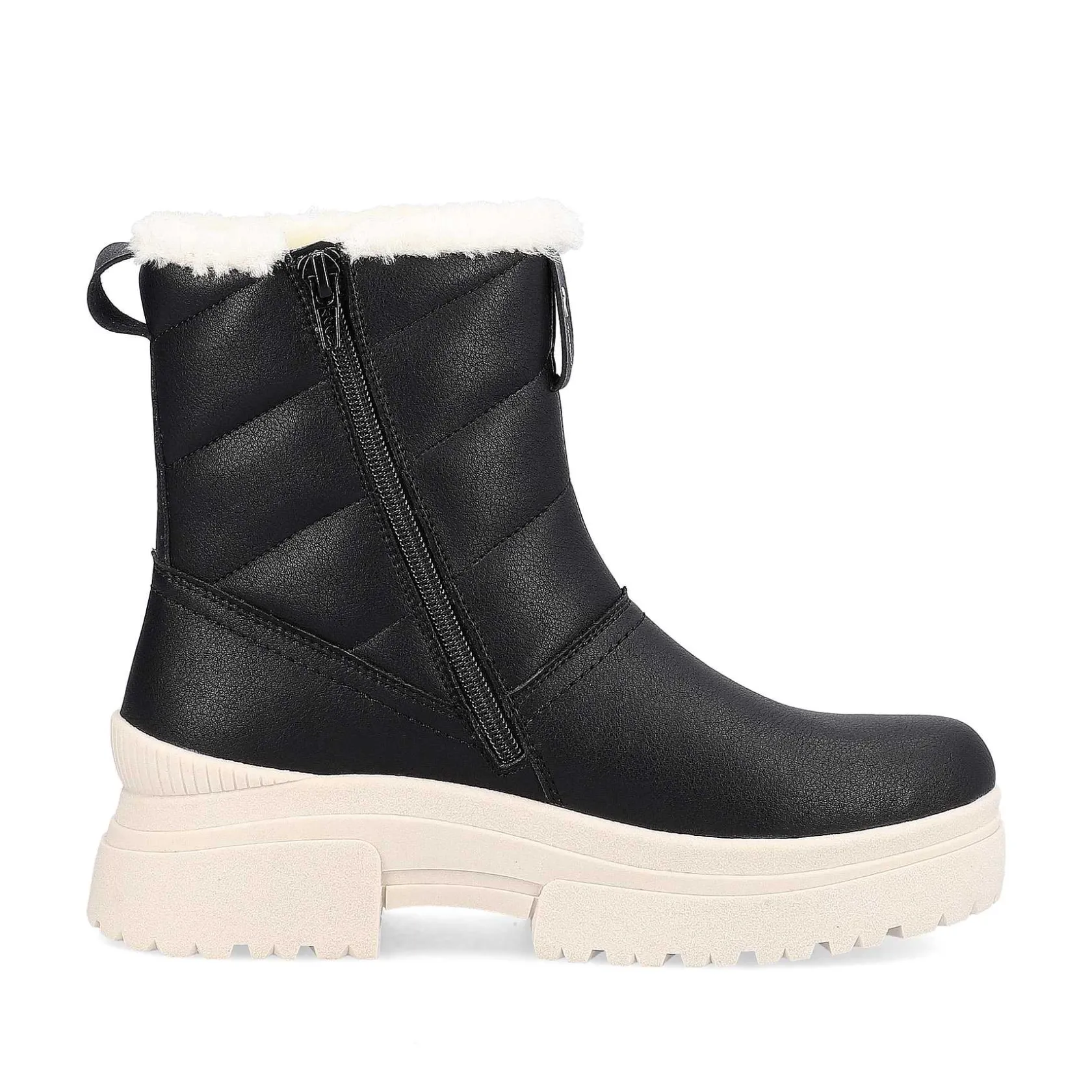 Rieker Ankle Boots & Boots-Women'S Short Boots Night Black